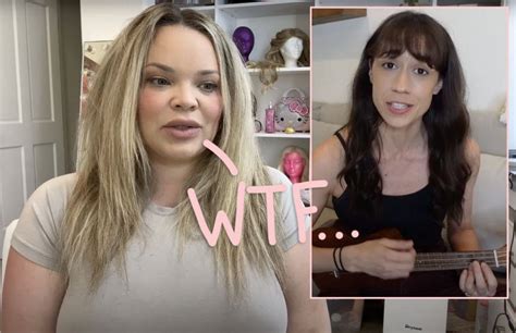 Trisha Paytas on Allegations that Colleen Ballinger。